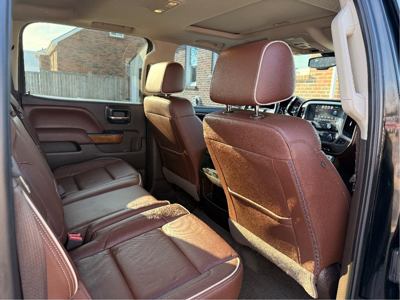 2016 Chevrolet Silverado 1500 High Country | One Owner Photo