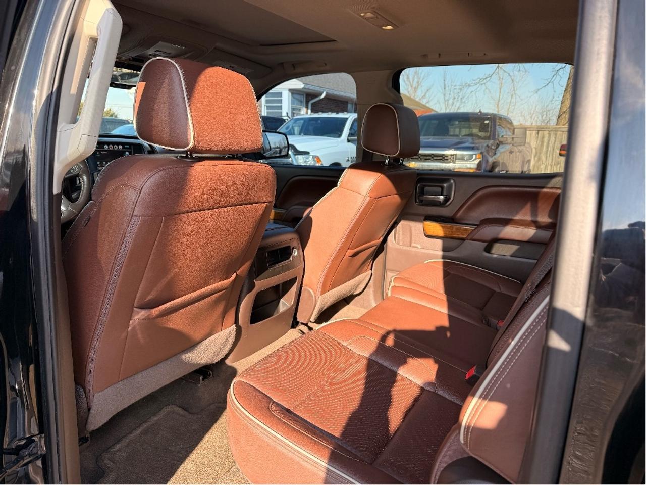 2016 Chevrolet Silverado 1500 High Country | One Owner Photo