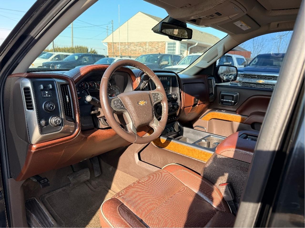 2016 Chevrolet Silverado 1500 High Country | One Owner Photo
