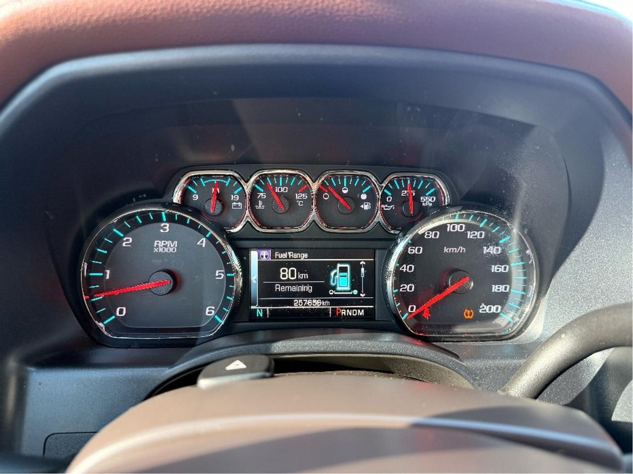 2016 Chevrolet Silverado 1500 High Country | One Owner Photo