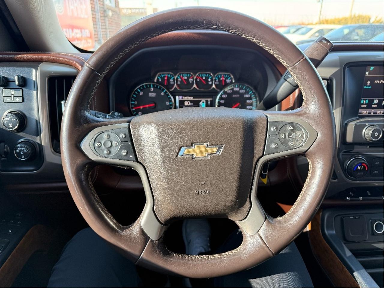 2016 Chevrolet Silverado 1500 High Country | One Owner Photo