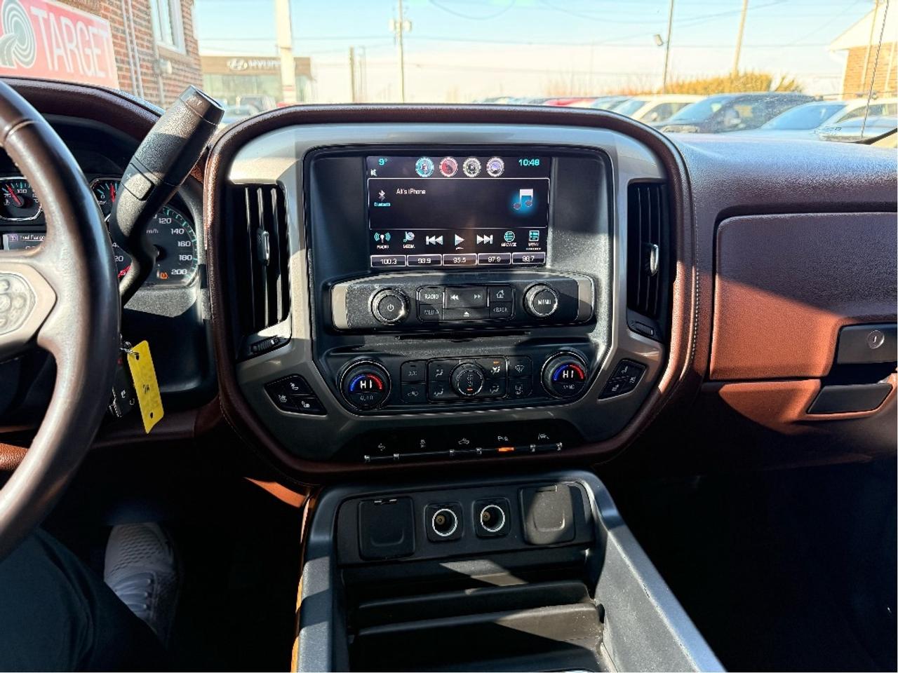 2016 Chevrolet Silverado 1500 High Country | One Owner Photo