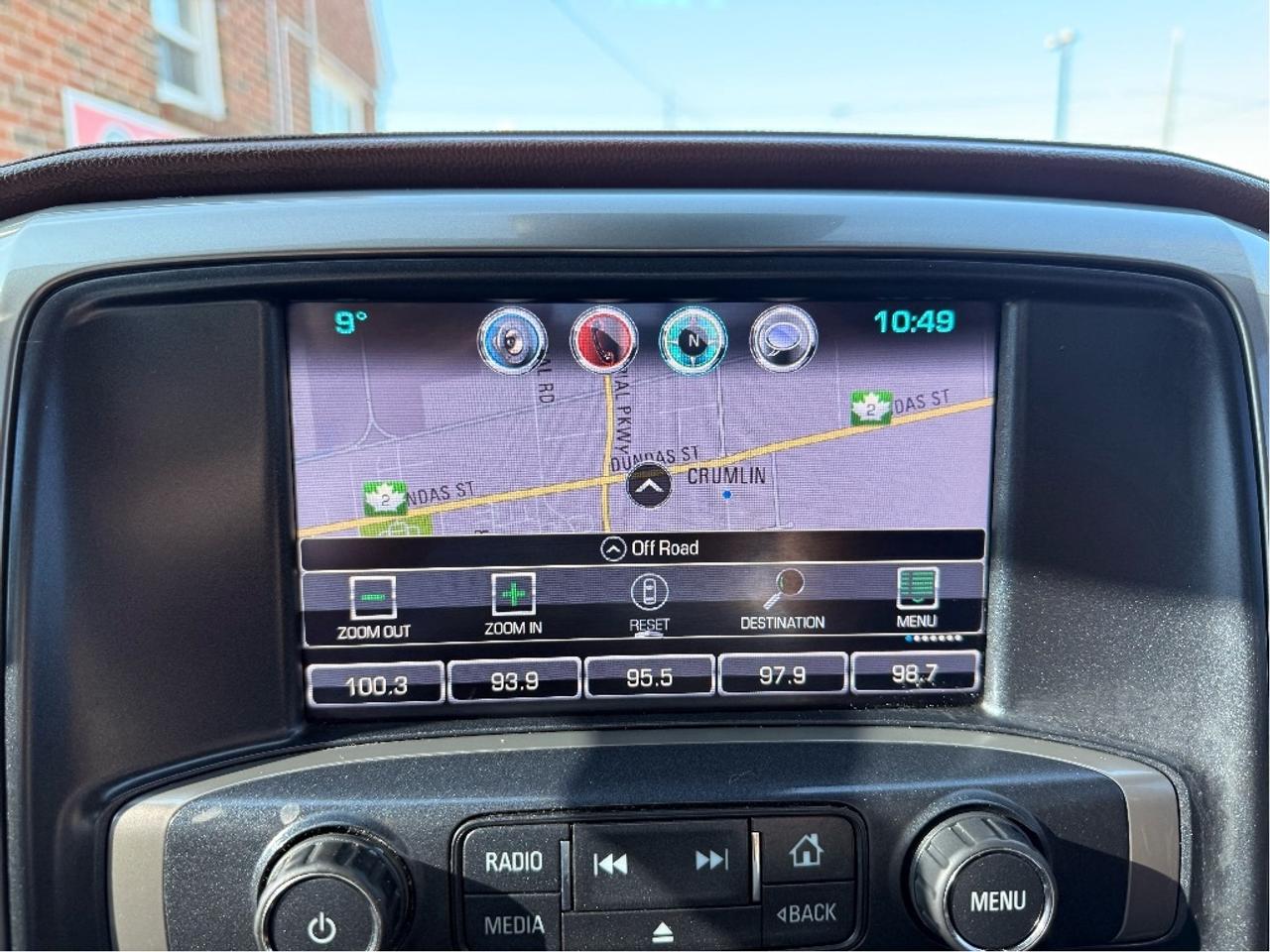 2016 Chevrolet Silverado 1500 High Country | One Owner Photo