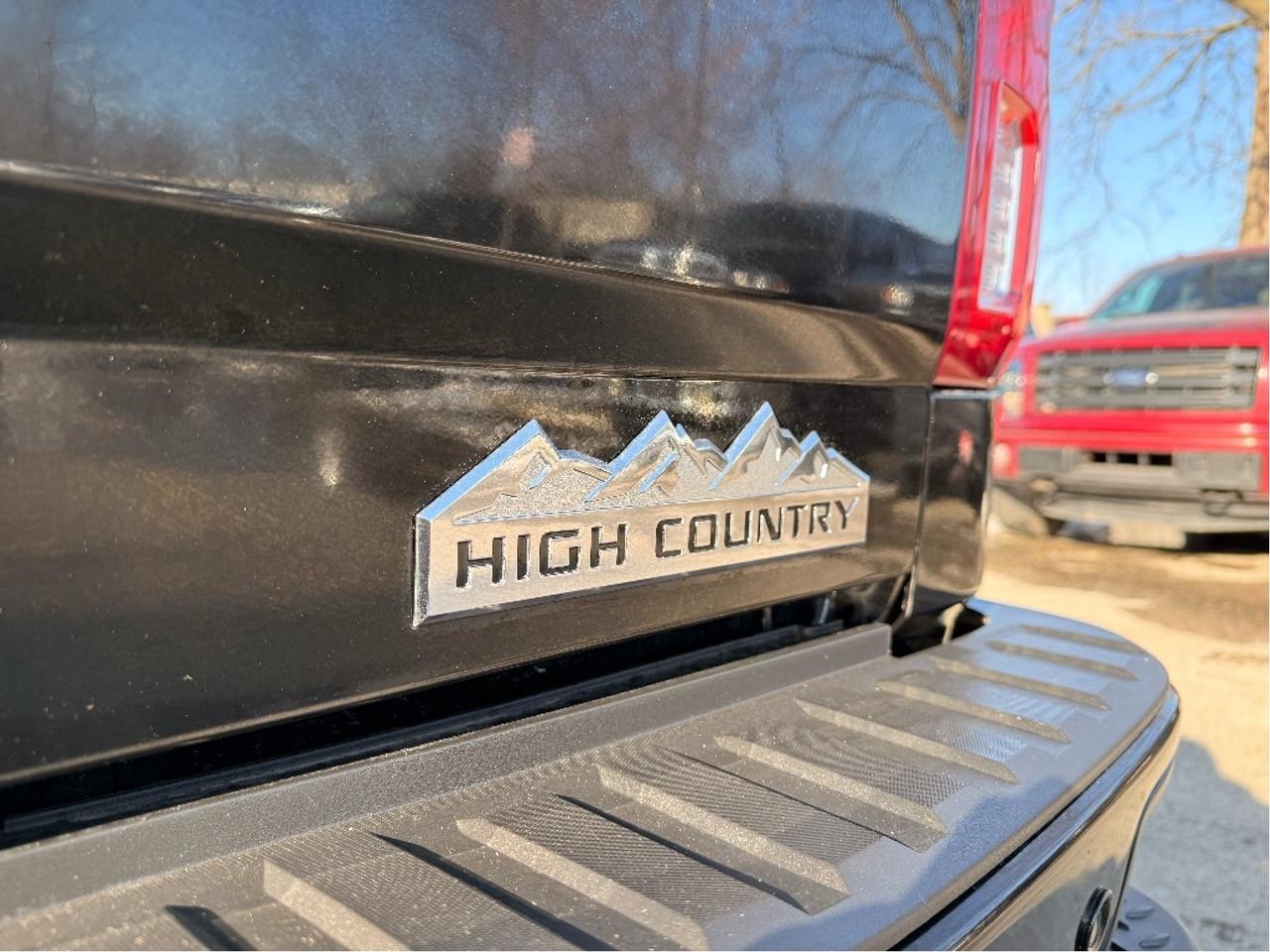 2016 Chevrolet Silverado 1500 High Country | One Owner Photo