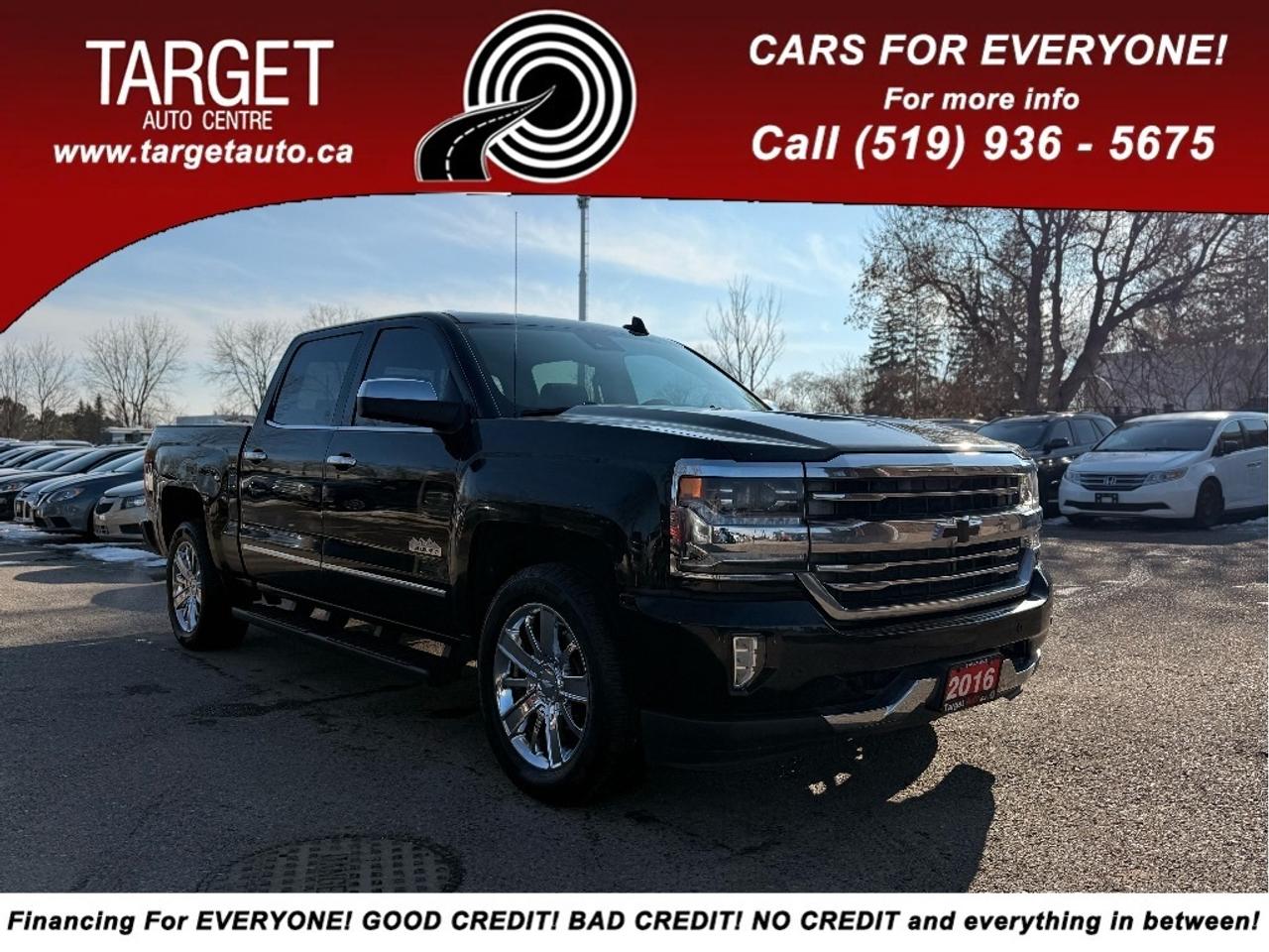 2016 Chevrolet Silverado 1500 High Country | One Owner - Photo #1
