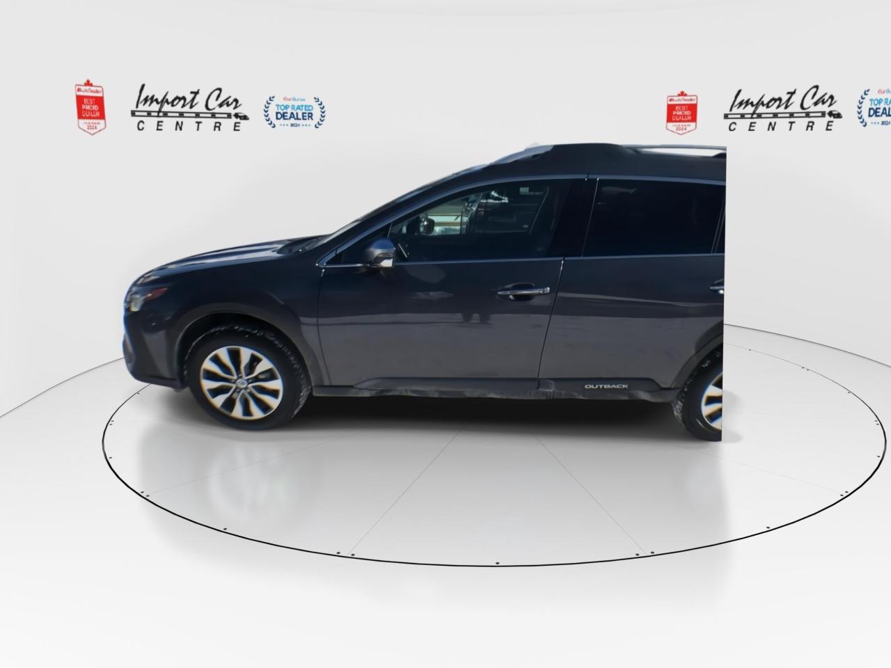 2025 Subaru Outback Premier XT PREMIER, NAPPA LEATHER, ROOF, HARMAN KA Photo