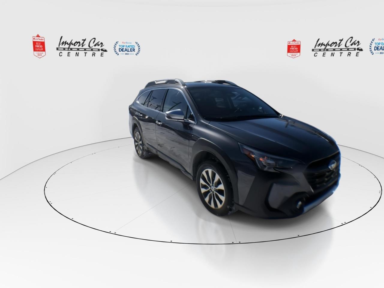 2025 Subaru Outback Premier XT PREMIER, NAPPA LEATHER, ROOF, HARMAN KA Photo