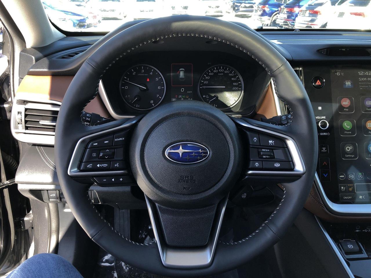 2025 Subaru Outback Premier XT PREMIER, NAPPA LEATHER, ROOF, HARMAN KA Photo