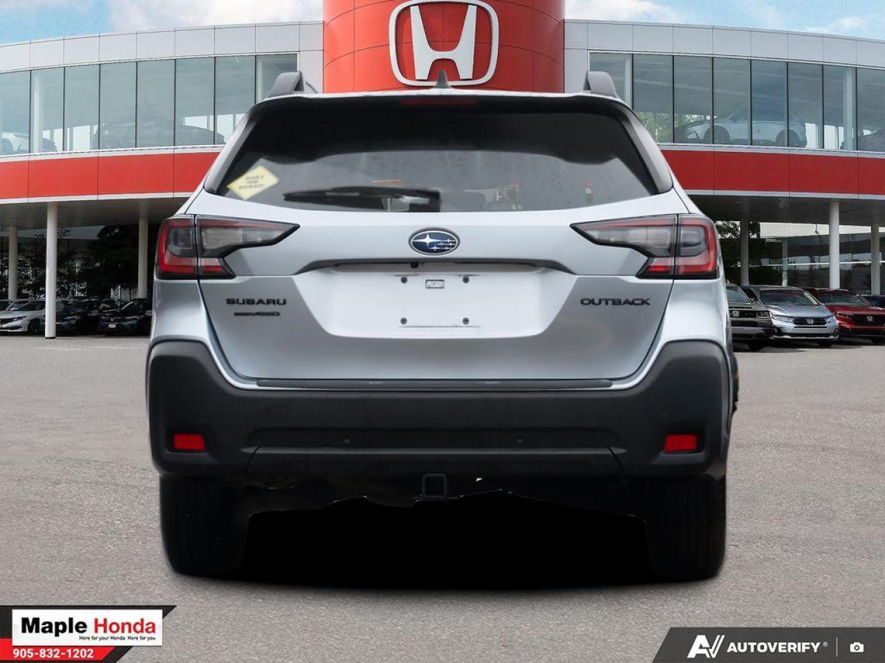 2023 Subaru Outback Power Windows| Power Locks| Rear Parking Sensors| Photo