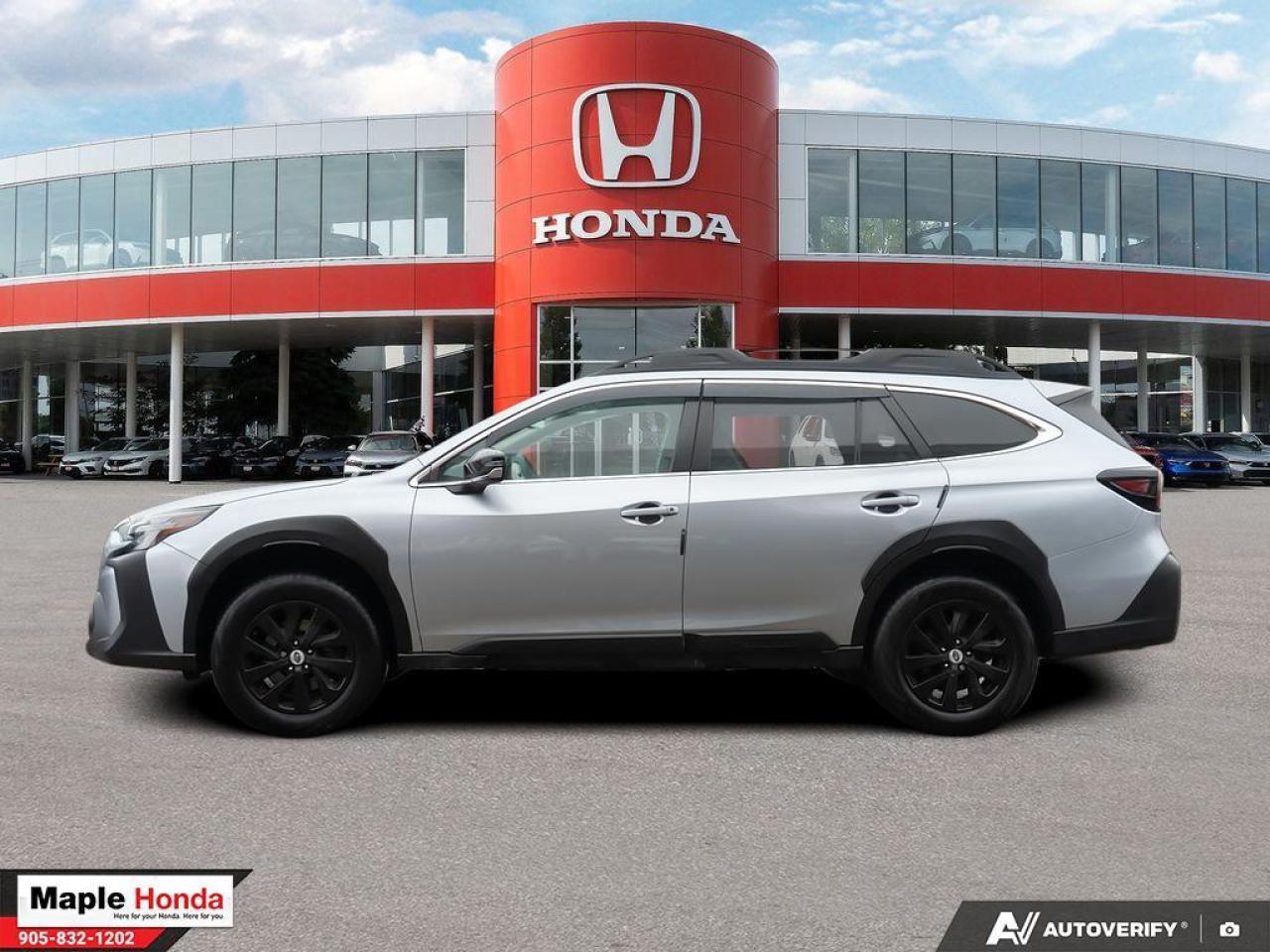 2023 Subaru Outback Power Windows| Power Locks| Rear Parking Sensors| Photo