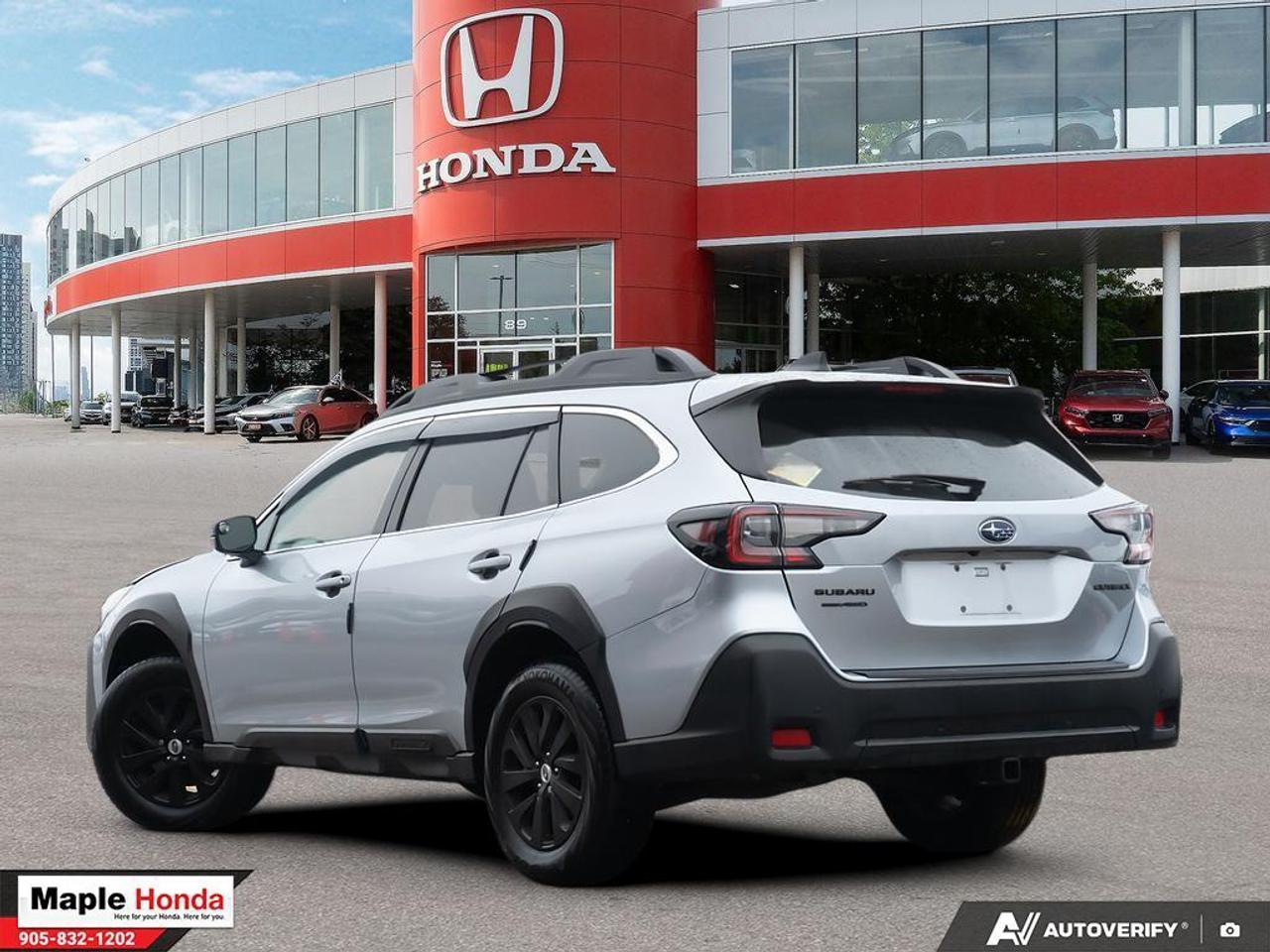 2023 Subaru Outback Power Windows| Power Locks| Rear Parking Sensors| Photo