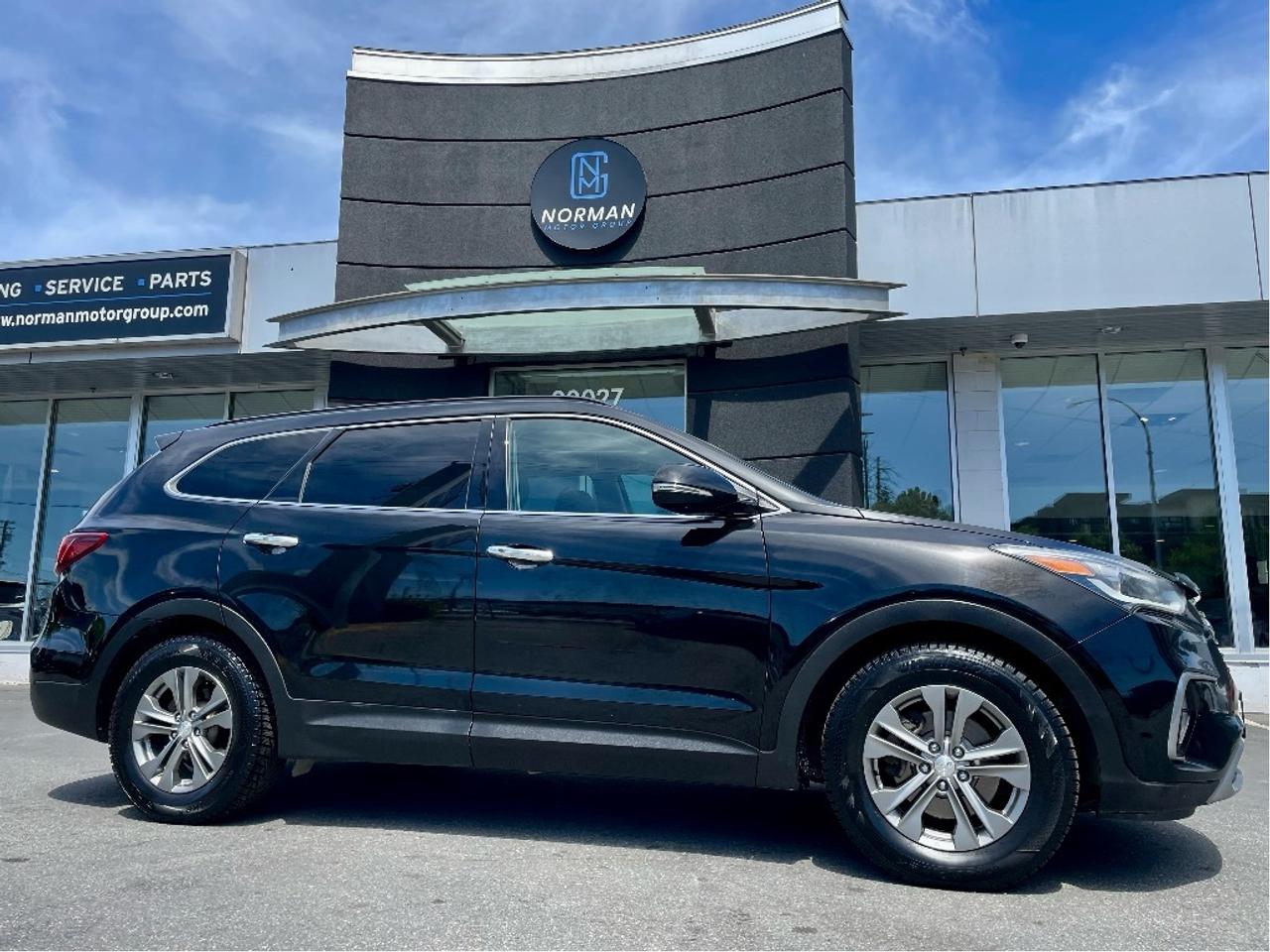 2017 Hyundai Santa Fe AWD Premium Luxury LEATHR SUNROOF 7-PASSANGER - Photo #1