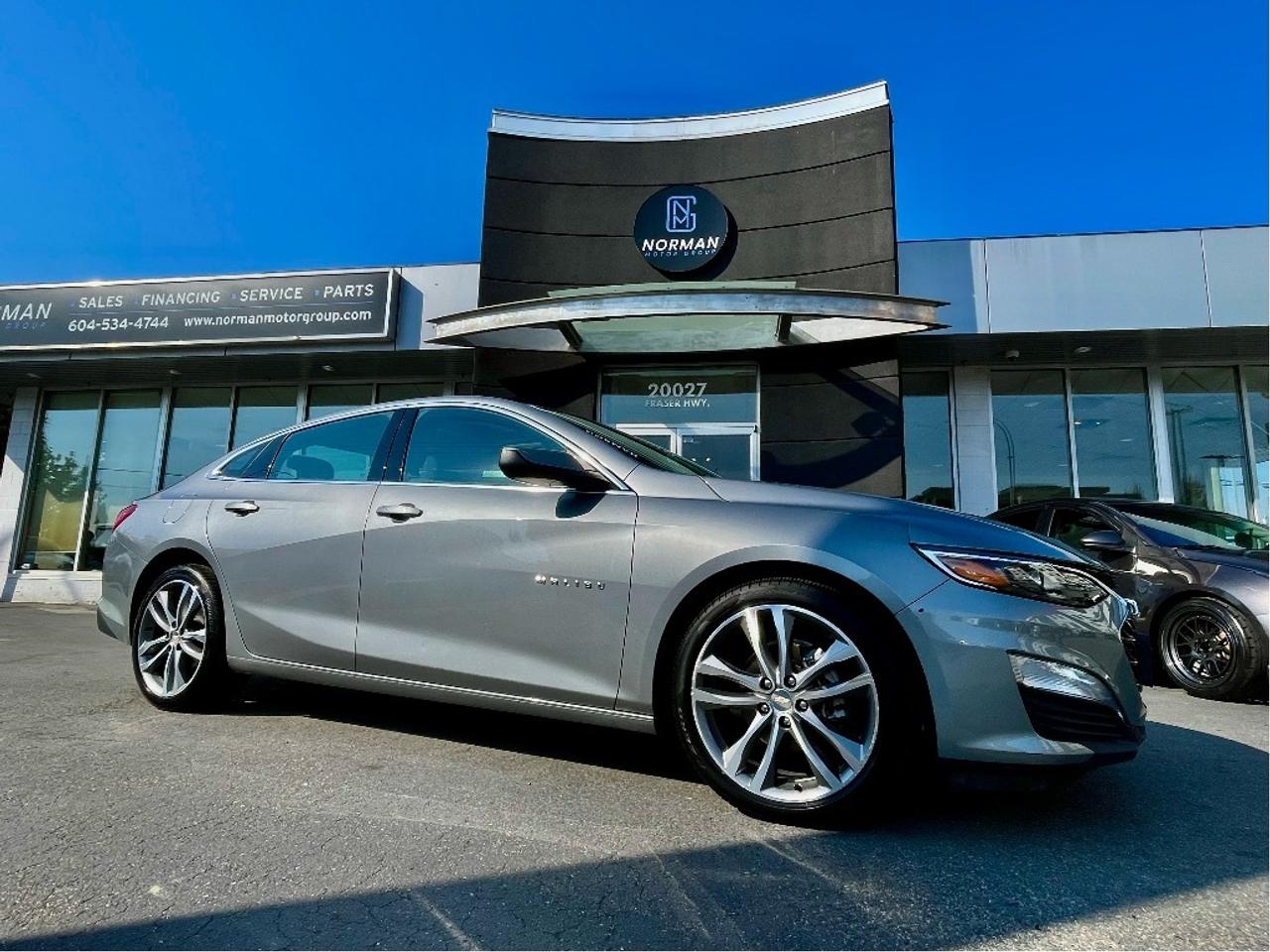 2023 Chevrolet Malibu 1LT PWR HEATED SEATS SUNROOF CAMERA - Photo #1