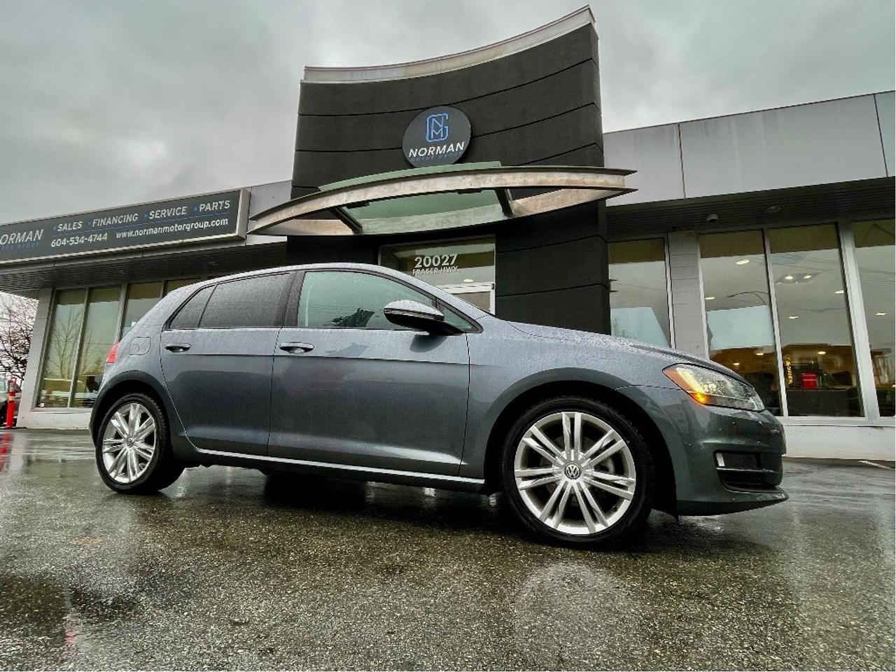 TDI TURBO DIESEL DSG AUTOMATIC
PWR HEATED LEATHER, SUNROOF, NAVI, B/U CAMERA, FENDER AUDIO SYSTEM, DUAL CLIMATE, LED/HID PROJECTOR HEADLIGHTS

Price does not include $599 documentation fee and/or $699 finance fee.