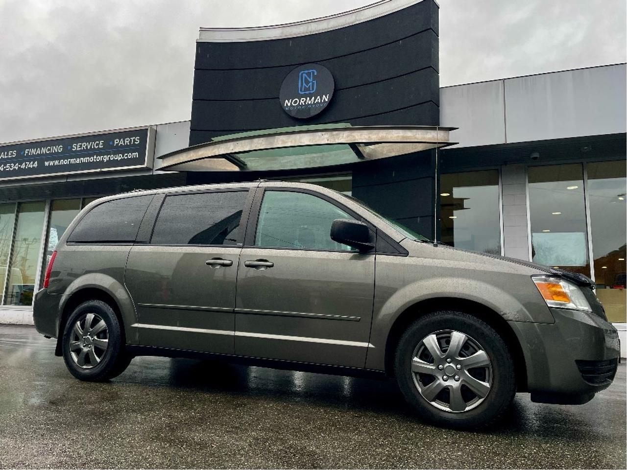 2010 Dodge Grand Caravan 4dr Wgn SE