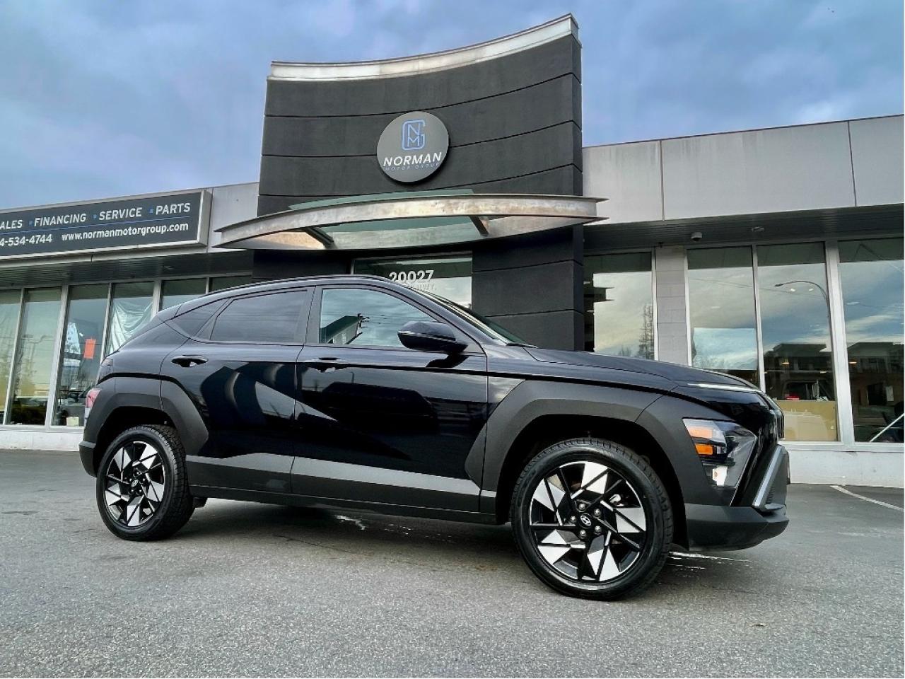 2024 Hyundai KONA Preferred AWD HEATED SETS/WHEEL B/U CAM - Photo #1