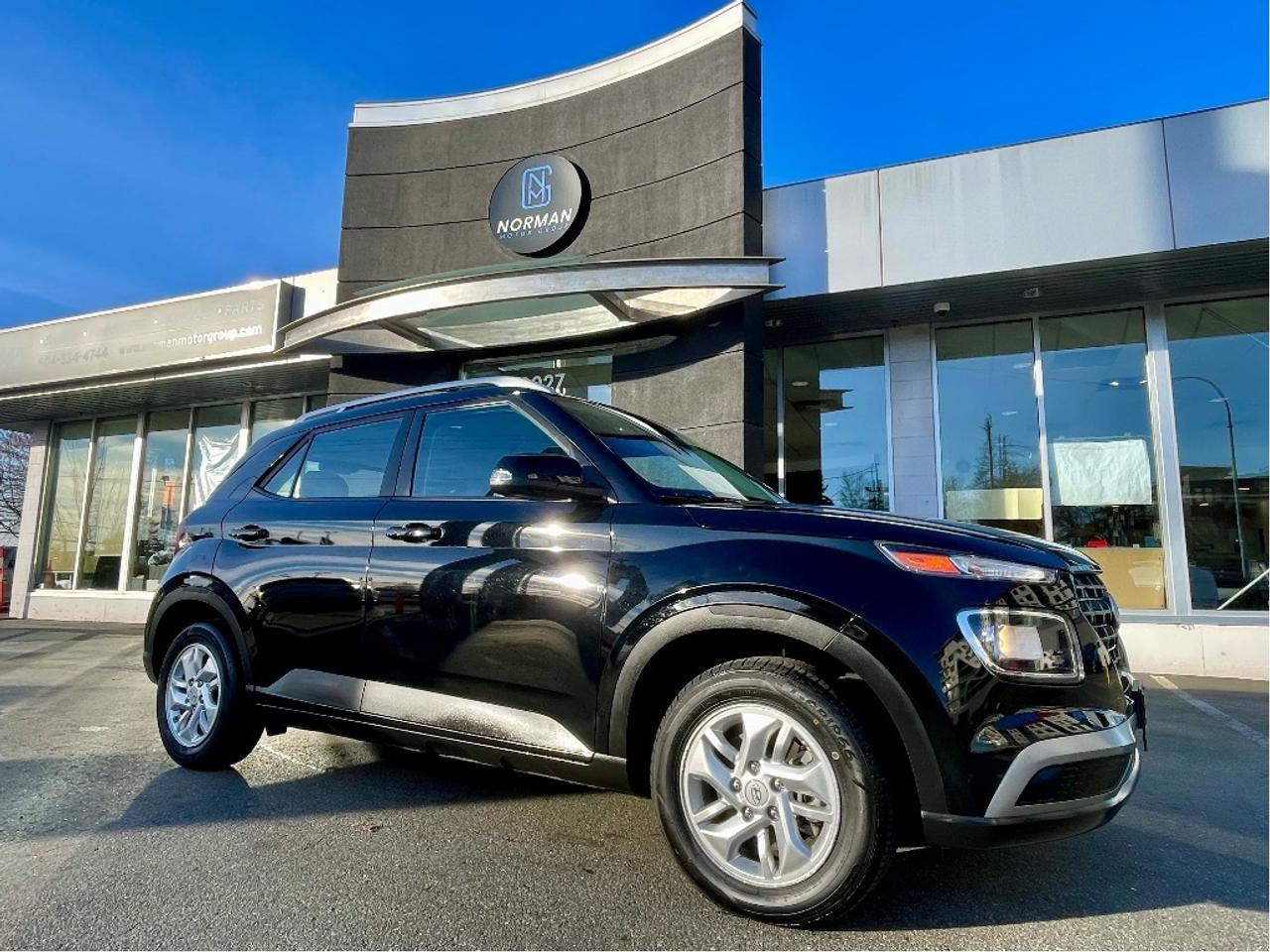 Used 2023 Hyundai Venue Preferred HEATED SEATS/WHEEL B/U CAMERA for sale in Langley, BC