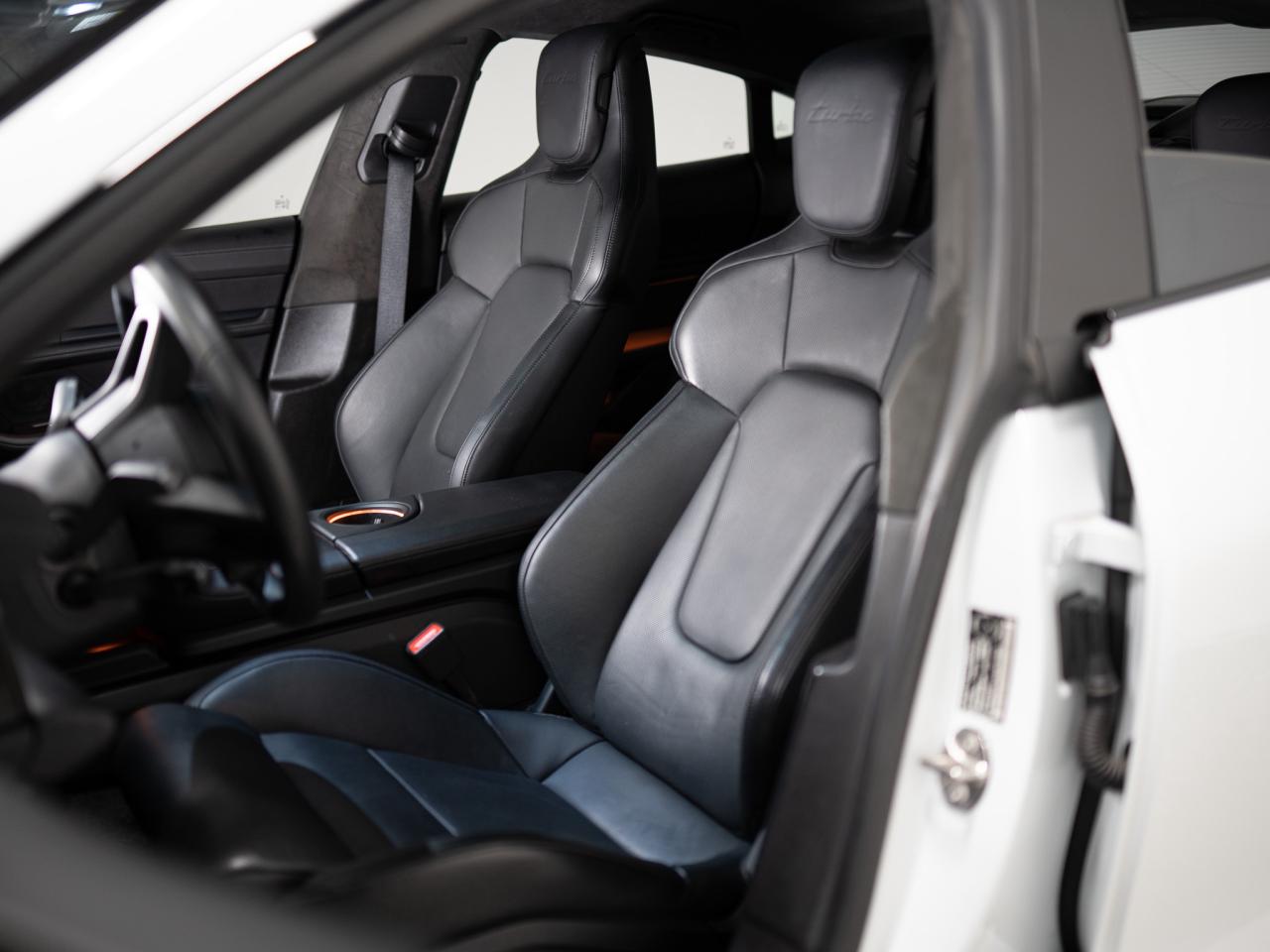 2020 Porsche Taycan TURBO | PERFORMANCE & PREMIUM PKG | BOSE | 21 IN Photo