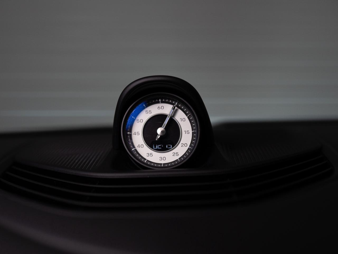 2020 Porsche Taycan TURBO | PERFORMANCE & PREMIUM PKG | BOSE | 21 IN Photo