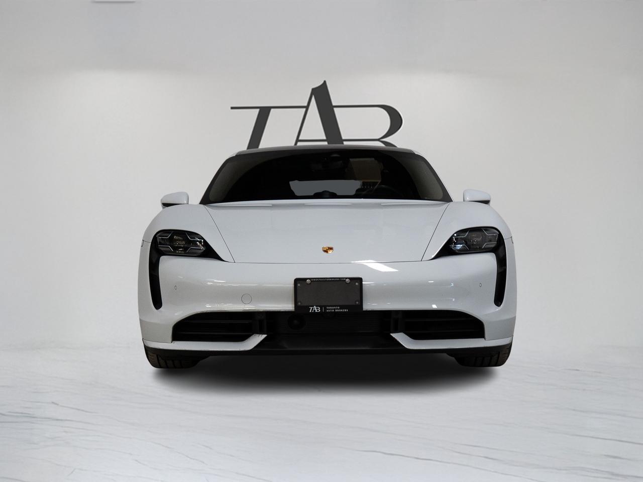 2020 Porsche Taycan TURBO | PERFORMANCE & PREMIUM PKG | BOSE | 21 IN Photo