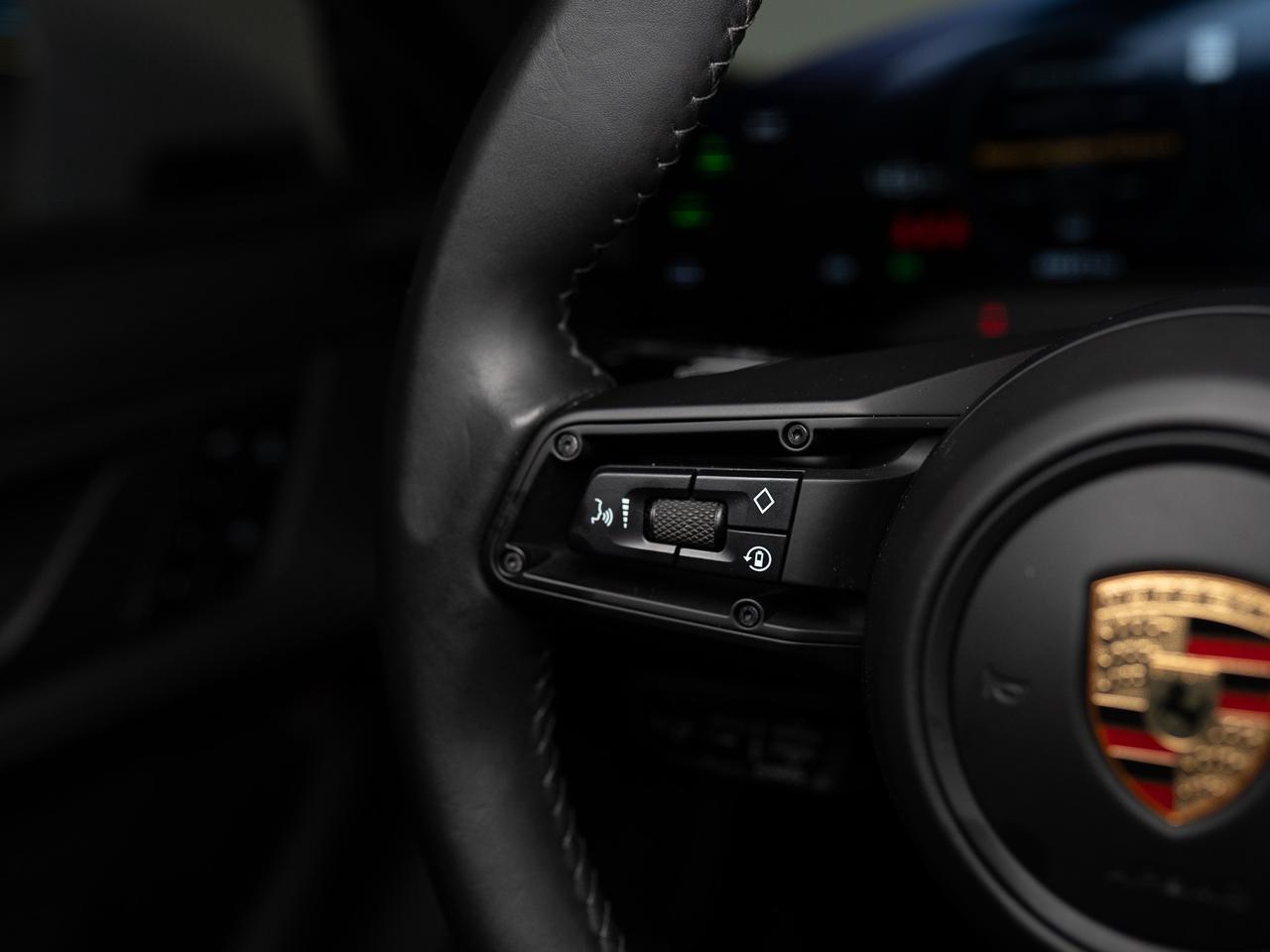 2020 Porsche Taycan TURBO | PERFORMANCE & PREMIUM PKG | BOSE | 21 IN Photo
