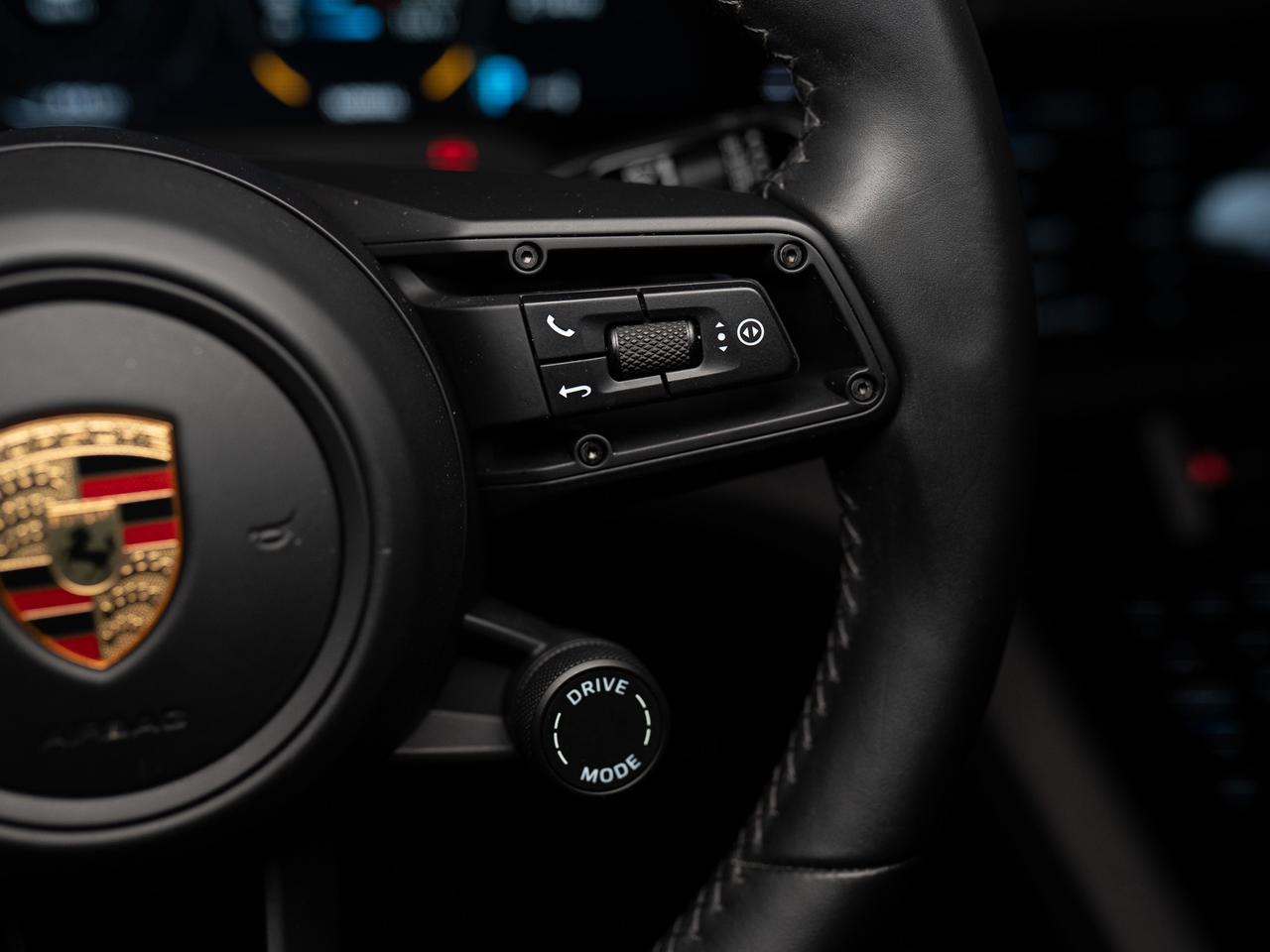 2020 Porsche Taycan TURBO | PERFORMANCE & PREMIUM PKG | BOSE | 21 IN Photo