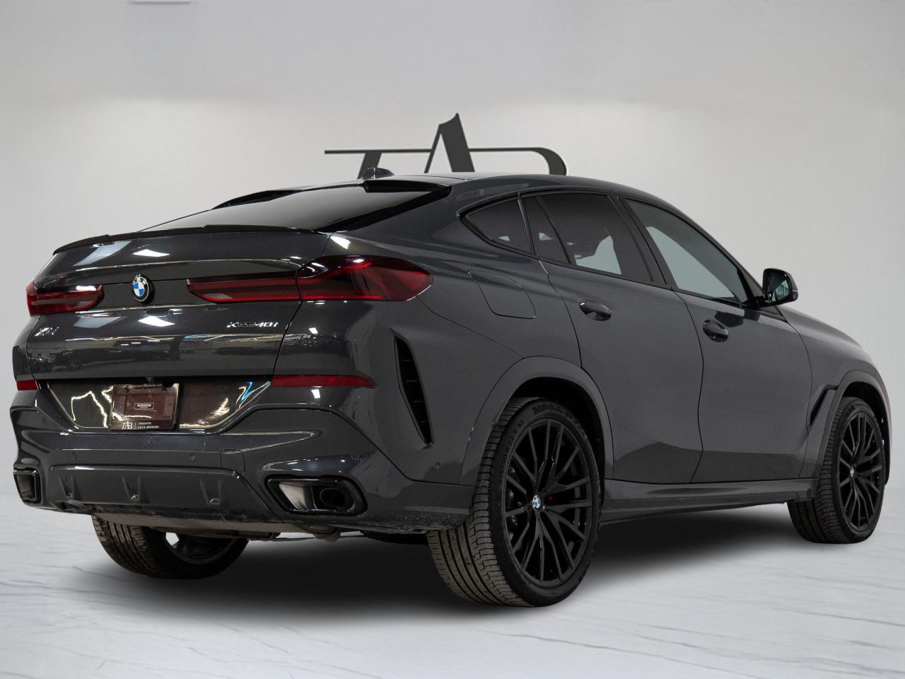 2024 BMW X6 XDRIVE40I | COUPE | M-SPORT | HUD | 22 IN Photo