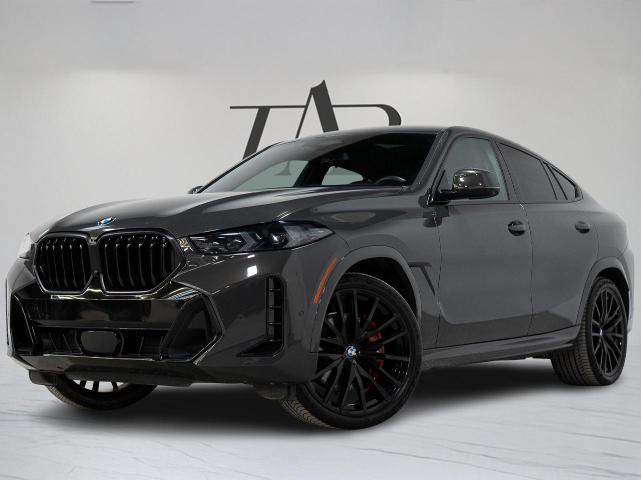 2024 BMW X6 XDRIVE40I | COUPE | M-SPORT | HUD | 22 IN Photo2