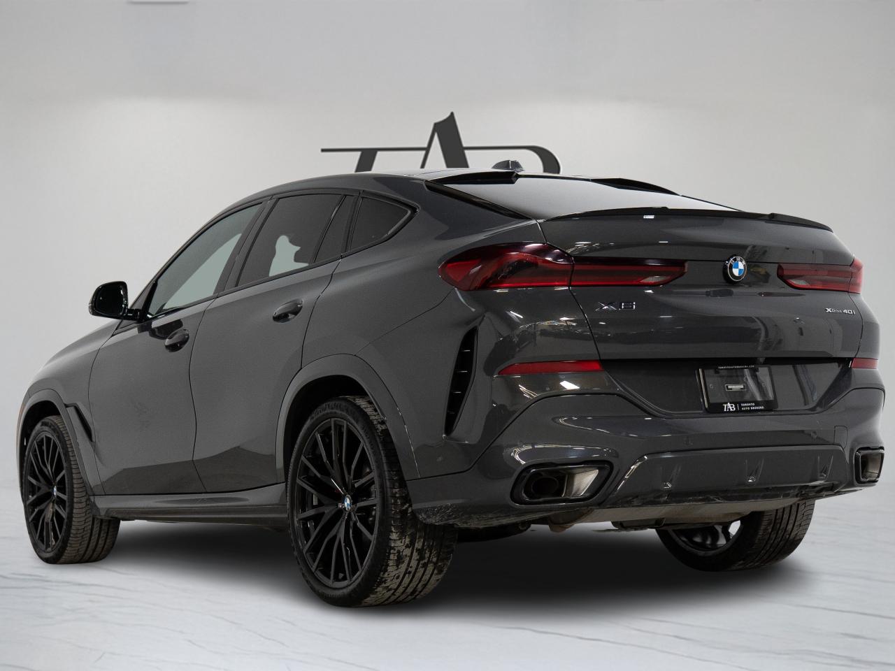 2024 BMW X6 XDRIVE40I | COUPE | M-SPORT | HUD | 22 IN Photo