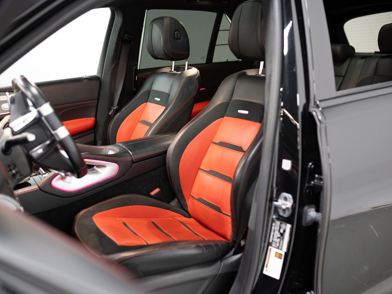 2022 Mercedes-Benz GLE 63 S | NIGHT & PREMIUM PKG | CARBON FIBRE | 22 IN Photo