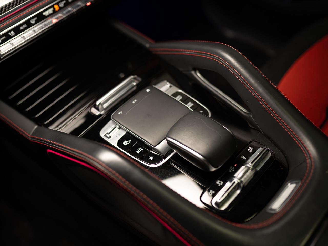 2022 Mercedes-Benz GLE 63 S | NIGHT & PREMIUM PKG | CARBON FIBRE | 22 IN Photo