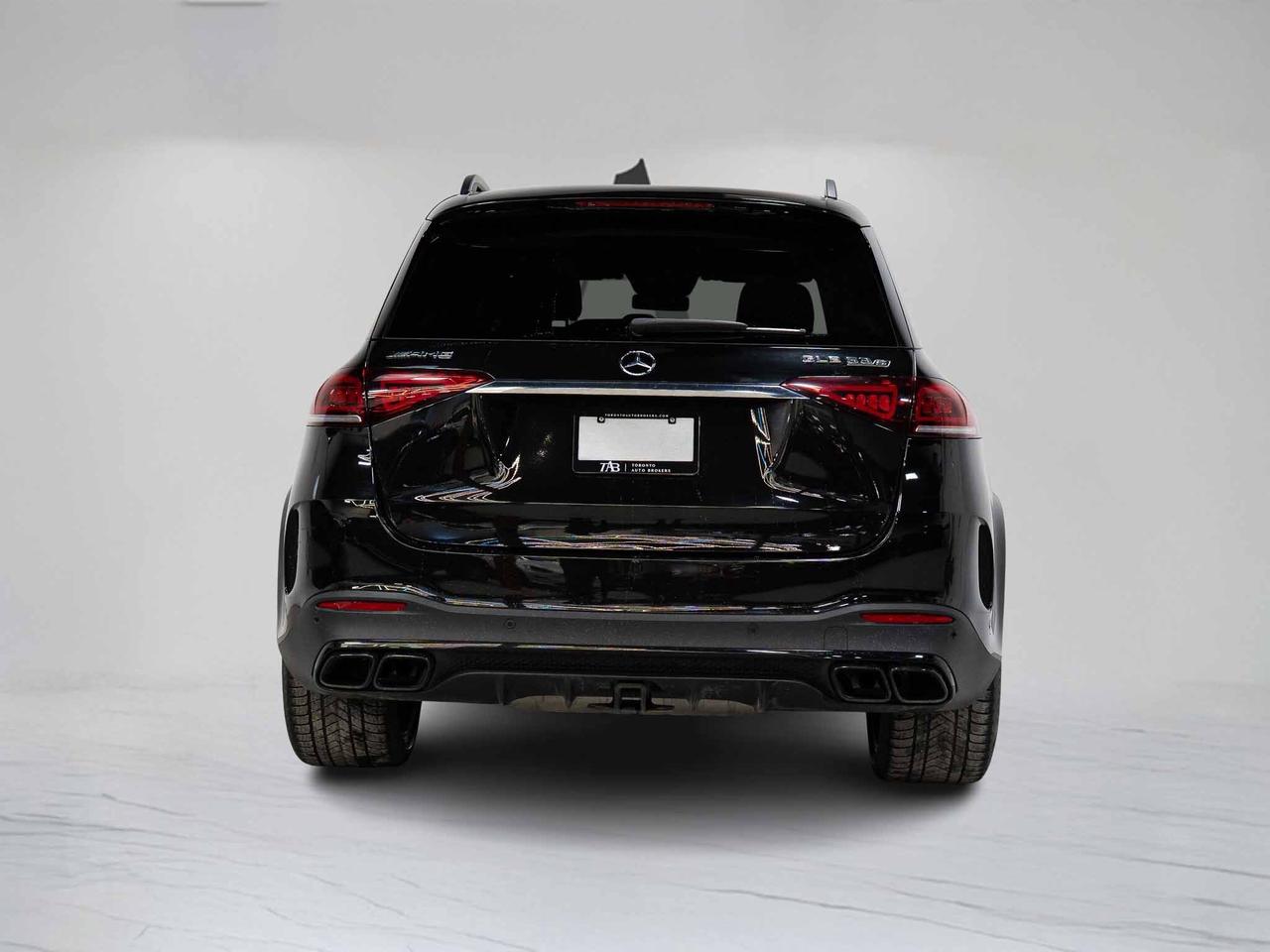 2022 Mercedes-Benz GLE 63 S | NIGHT & PREMIUM PKG | CARBON FIBRE | 22 IN Photo