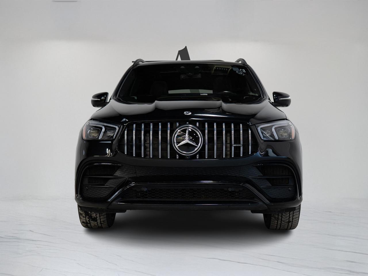 2022 Mercedes-Benz GLE 63 S | NIGHT & PREMIUM PKG | CARBON FIBRE | 22 IN Photo