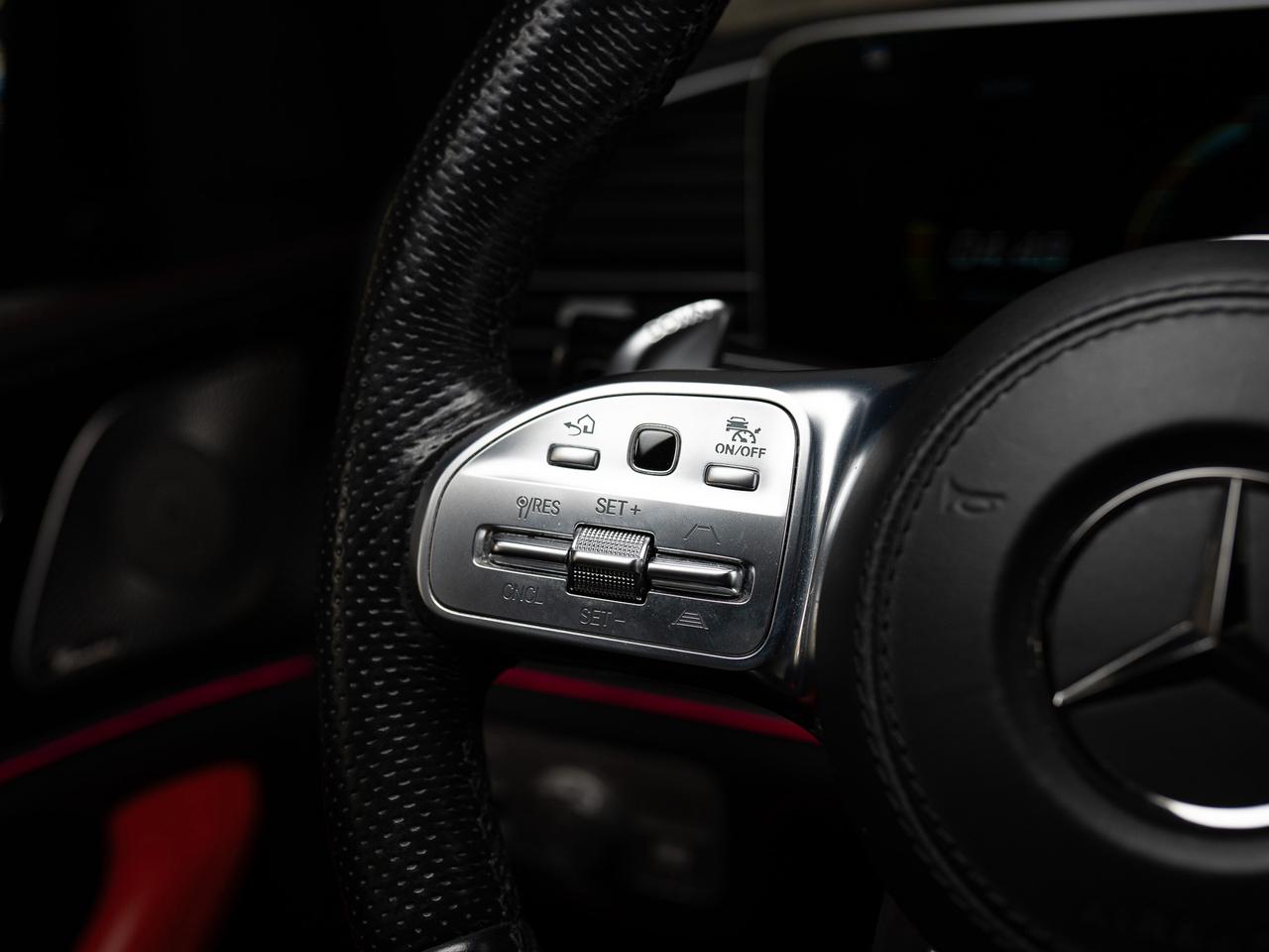 2022 Mercedes-Benz GLE 63 S | NIGHT & PREMIUM PKG | CARBON FIBRE | 22 IN Photo