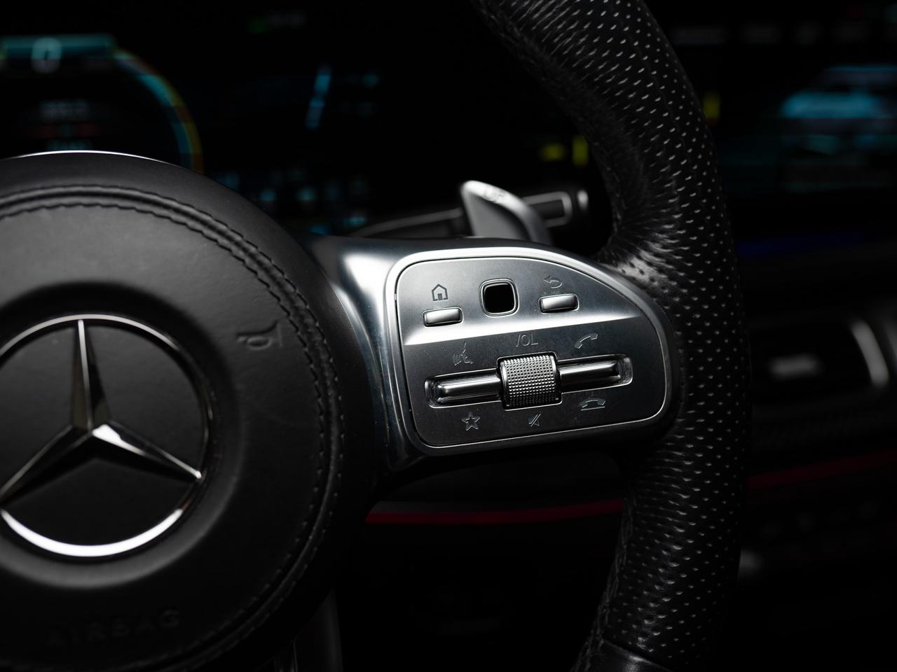 2022 Mercedes-Benz GLE 63 S | NIGHT & PREMIUM PKG | CARBON FIBRE | 22 IN Photo