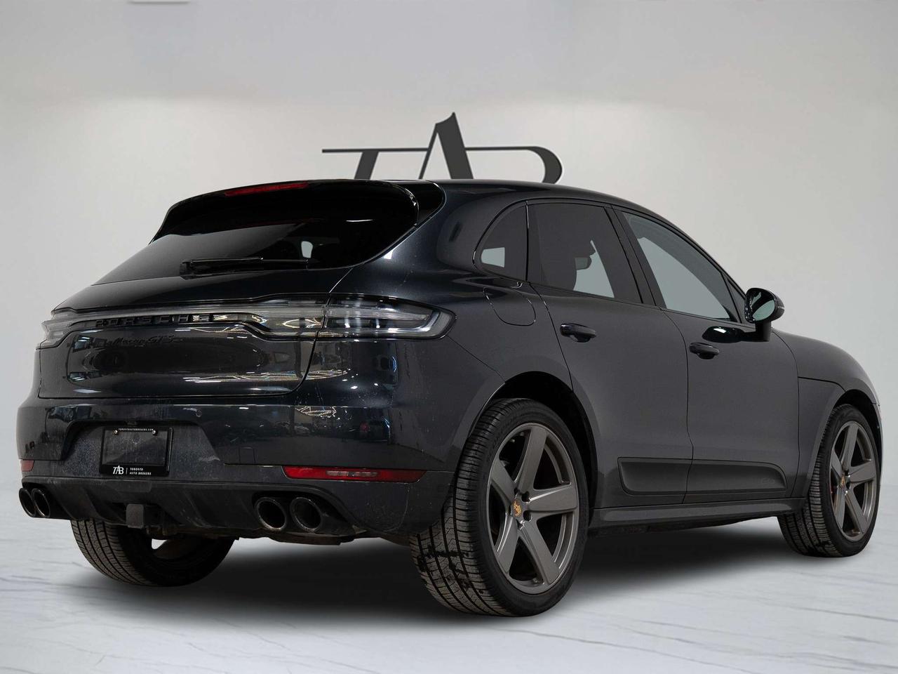 2020 Porsche Macan GTS | PREMIUM PLUS PKG | BOSE | PANO | 21 IN Photo