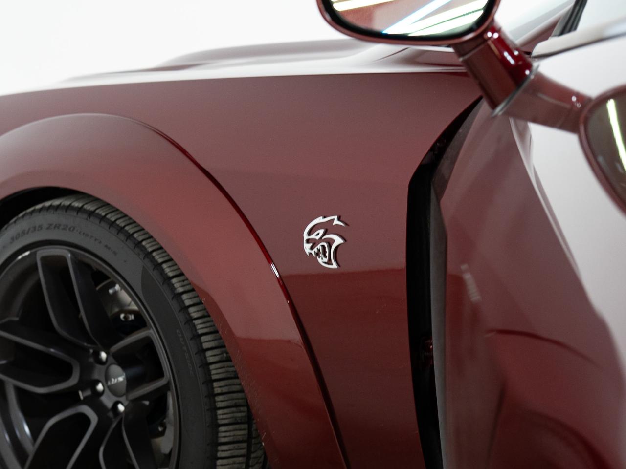 2018 Dodge Challenger SRT | HELLCAT | WIDEBODY | SUNROOF | 20 IN Photo