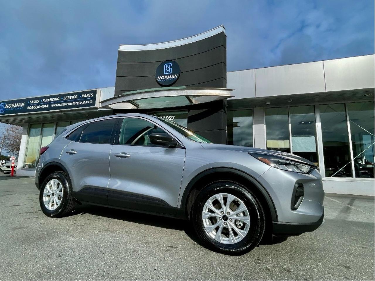 Used 2024 Ford Escape Active AWD PWR HEATED SEATS/WHEEL B/U CAMERA for sale in Langley, BC