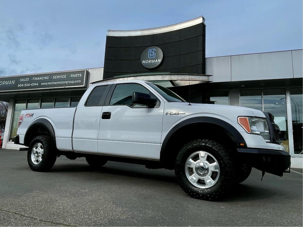 Used 2014 Ford F-150 FX4 XLT 6.5FT BOX 4WD 5.0L V8 TOW PKG LOCKING DIFF for sale in Langley, BC