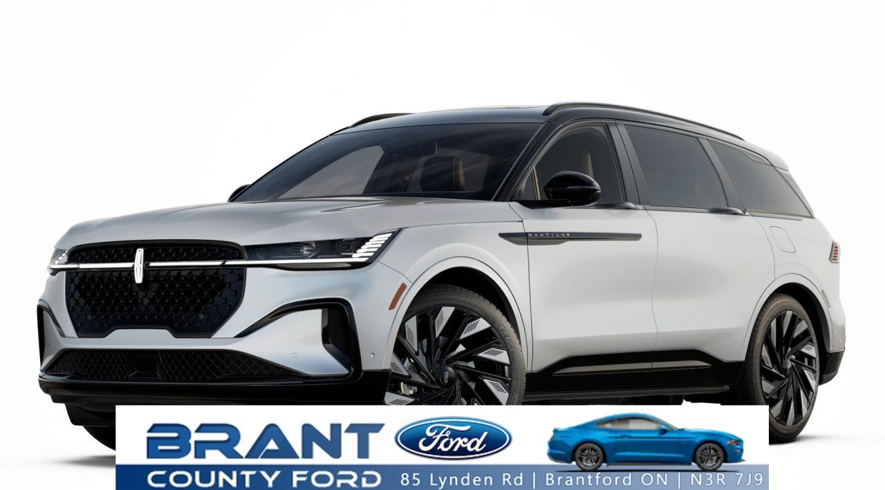 Used 2024 Lincoln Nautilus HYBRID RESERVE AWD/ PLATINUM WHITE LOADED! for sale in Brantford, ON