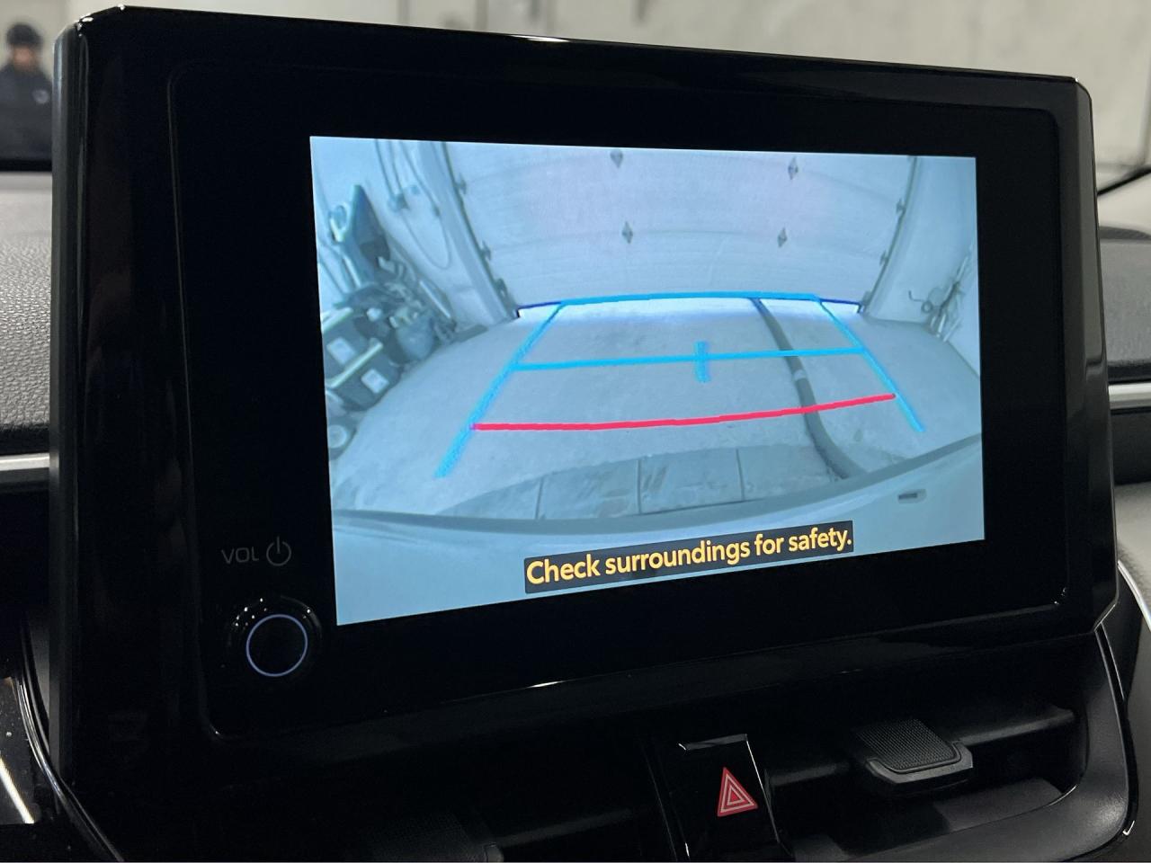 2025 Toyota Corolla Cross AWD | ONLY 5,500KMS!! | CARPLAY | HTD SEATS | A/C Photo