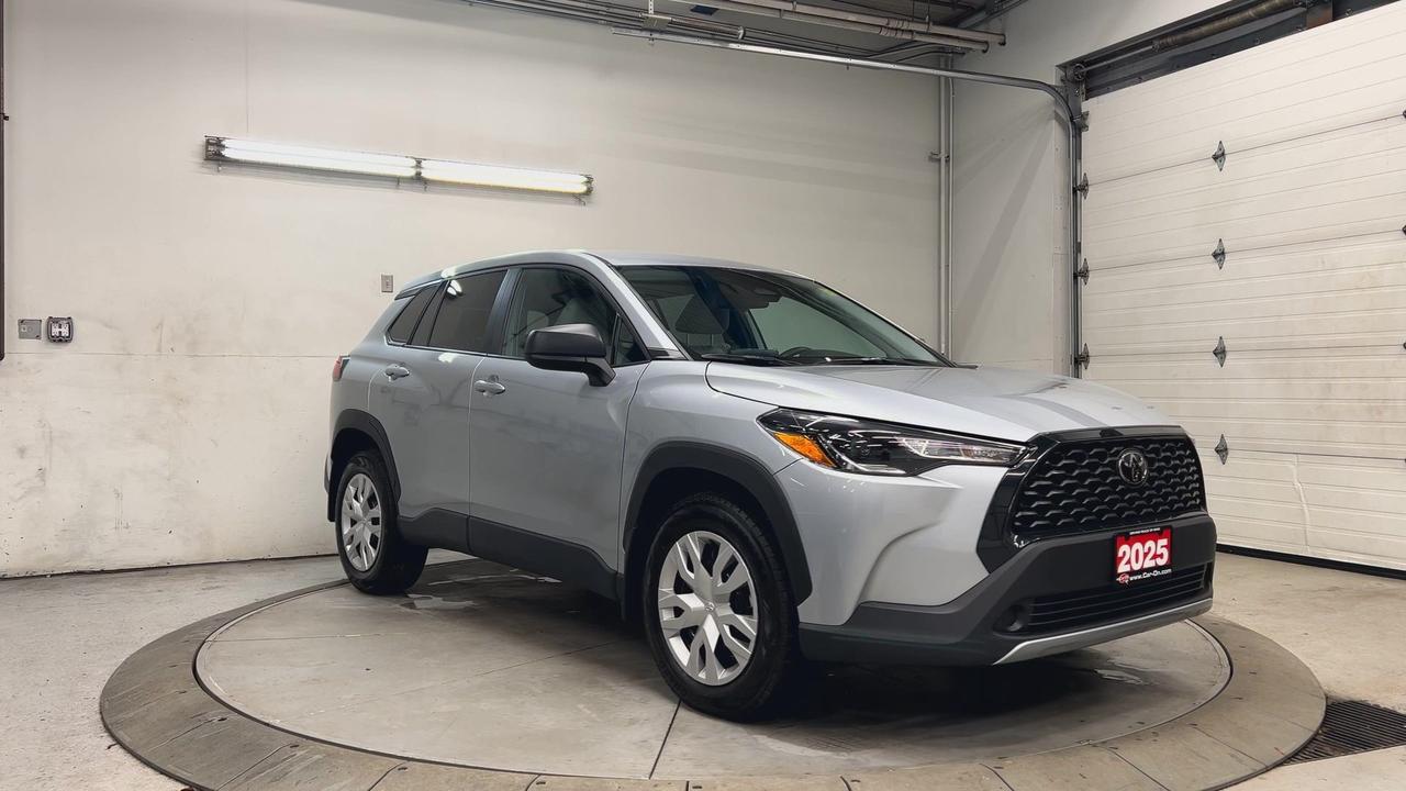 2025 Toyota Corolla Cross >>JUST SOLD Photo