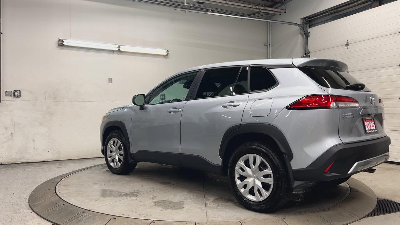 2025 Toyota Corolla Cross >>JUST SOLD Photo