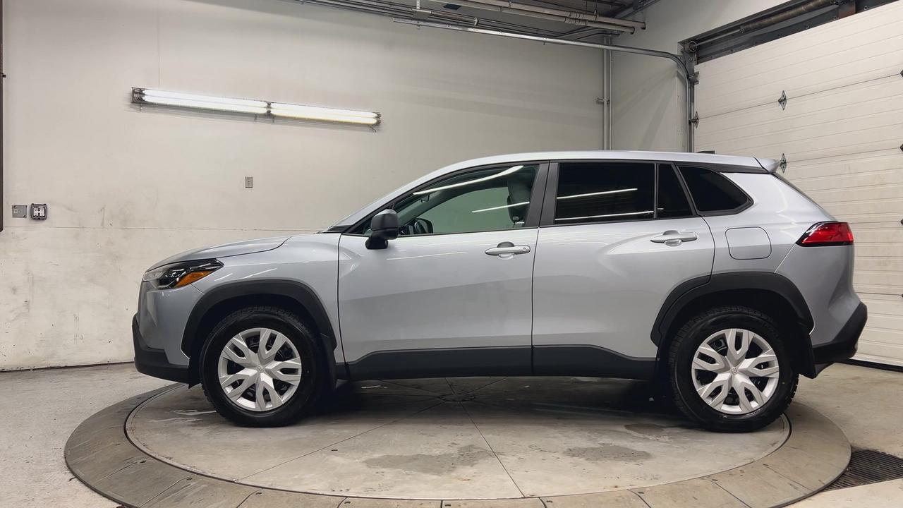 2025 Toyota Corolla Cross >>JUST SOLD Photo
