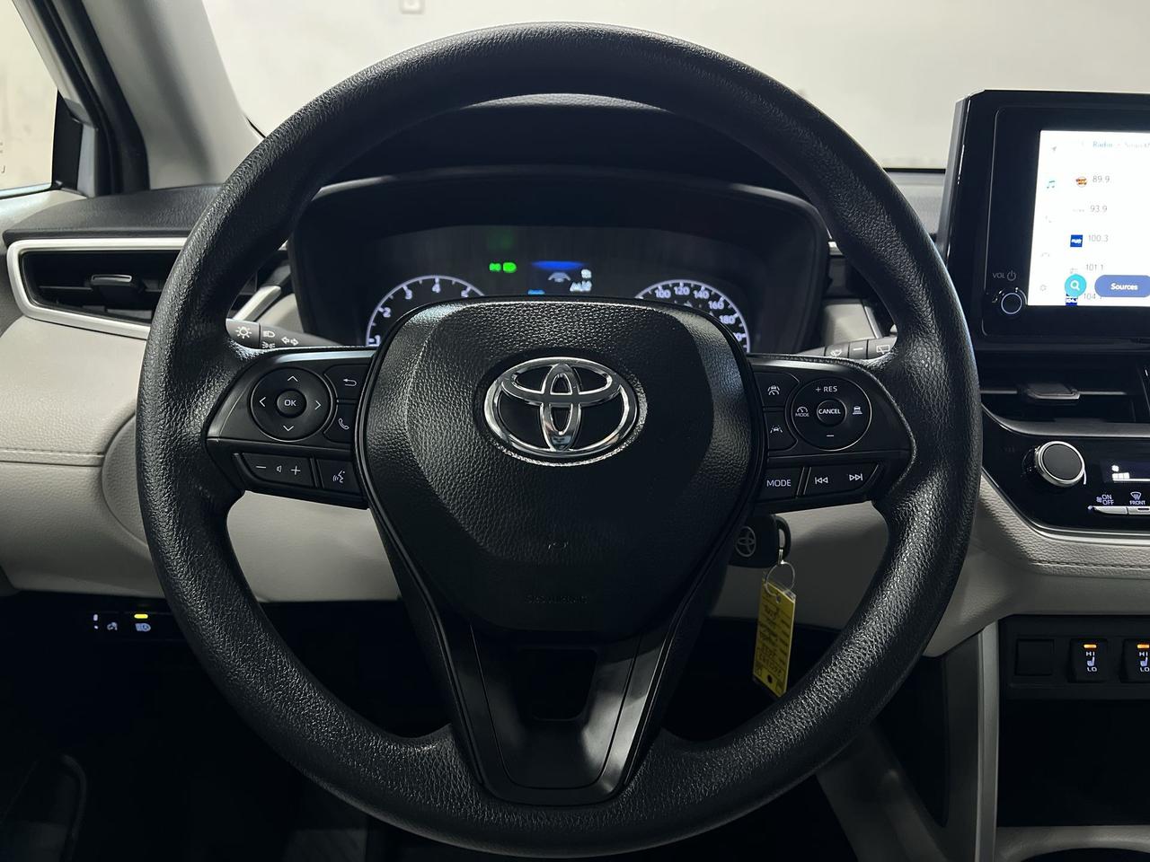 2025 Toyota Corolla Cross >>JUST SOLD Photo