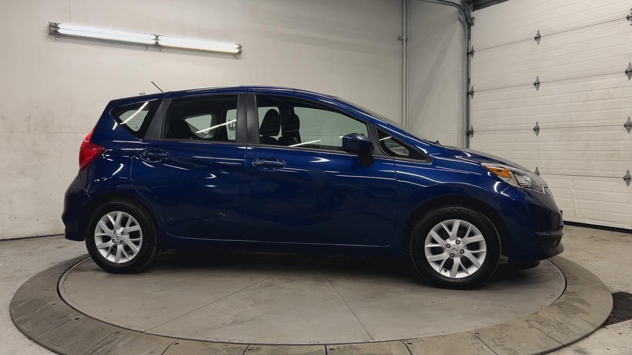 2019 Nissan Versa Note SV | HEATED SEATS | REAR CAM | BLUETOOTH | A/C Photo