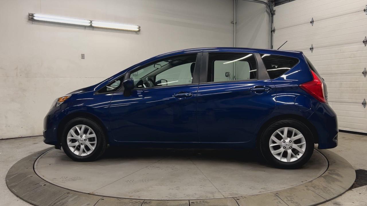 2019 Nissan Versa Note SV | HEATED SEATS | REAR CAM | BLUETOOTH | A/C Photo