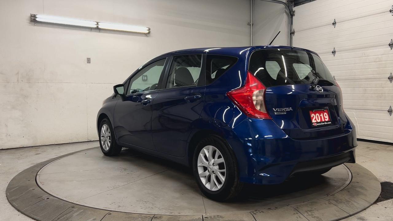 2019 Nissan Versa Note SV | HEATED SEATS | REAR CAM | BLUETOOTH | A/C Photo