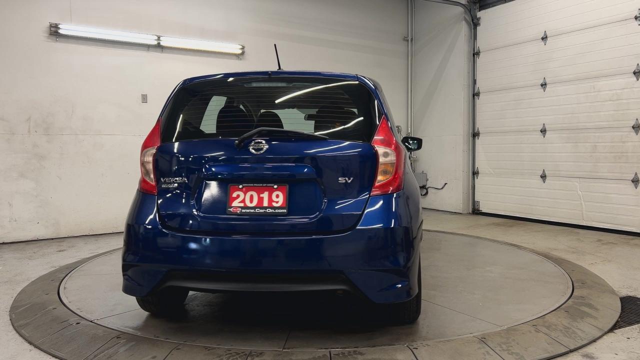 2019 Nissan Versa Note SV | HEATED SEATS | REAR CAM | BLUETOOTH | A/C Photo