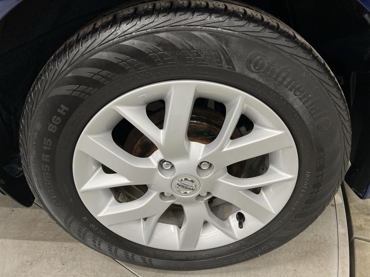 2019 Nissan Versa Note SV | HEATED SEATS | REAR CAM | BLUETOOTH | A/C Photo